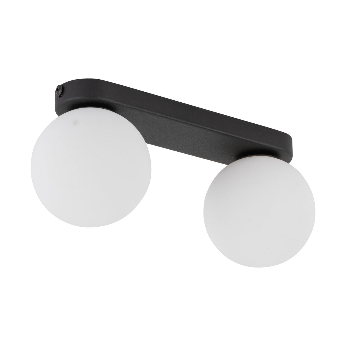 Se TK Mini loftlampe, m. 2 skærme - hvid glas og sort metal ❤ Kæmpe udvalg i TK - Køb online på udsalg og tilbud lige nu ❤ Meget billig fragt og hurtig levering: 1 - 2 hverdage - Varenummer: Boboonline-103891 og barcode / Ean: 5901780556143 på lager - Udsalg på Interiør,Belysning,Lamper,Loftlamper,
Lamper - nyheder,
Interiør,
Belysning,
Lamper, Spar op til 51% - Over 785 kendte brands på udsalg