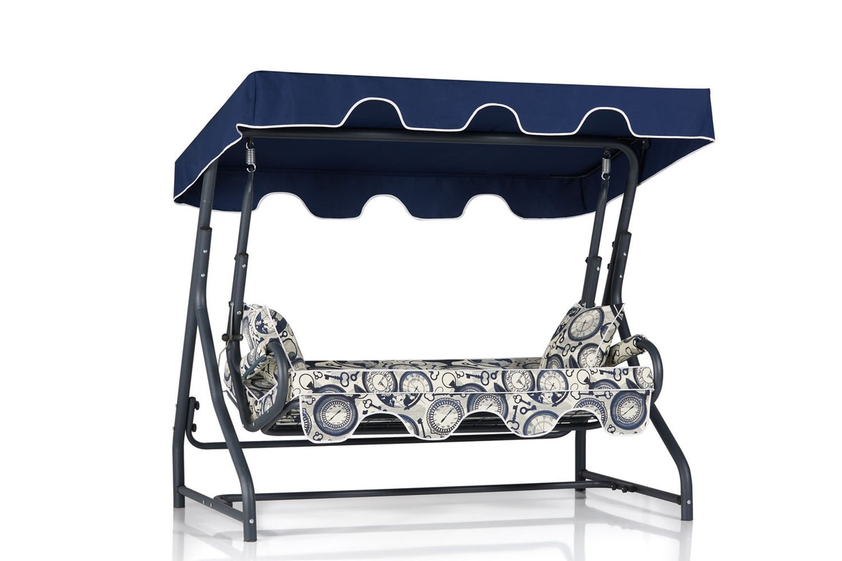 Se NORDVÄRK Olea 6 udendørs triple hængesofa - multifarvet polyester stof og aluminium ❤ Kæmpe udvalg i - Køb online på udsalg og tilbud lige nu ❤ Meget billig fragt og hurtig levering: 1 - 2 hverdage - Varenummer: Boboonline-118681 og barcode / Ean: 8681875776270 på lager - Udsalg på Udendørs møbler,Udendørs hængesofaer,
Udendørs møbler,
Terrasse og have,
Maj deals Spar op til 51% - Over 785 kendte brands på udsalg