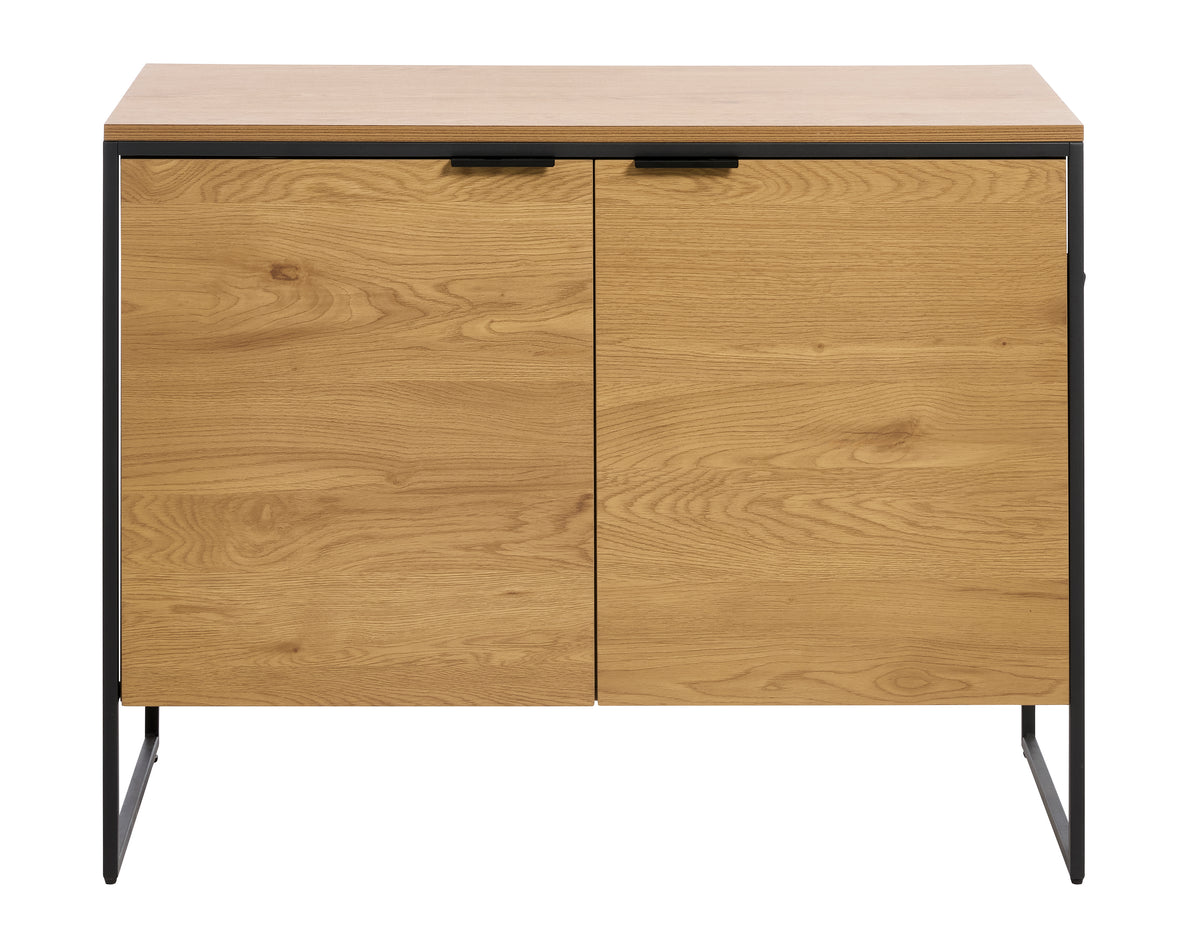 Se Skænk, m. 2 låger og 2 hylder - natur egemelamin papir og sort jern (B:105) ❤ Kæmpe udvalg i Unique Furniture - Køb online på udsalg og tilbud lige nu ❤ Meget billig fragt og hurtig levering: 1 - 2 hverdage - Varenummer: Boboonline-123380 og barcode / Ean: 5704745192789 på lager - Udsalg på Møbler,Skænke,
Møbler,
Dagligstue,
Køkken / Køkkenalrum Spar op til 51% - Over 785 kendte brands på udsalg