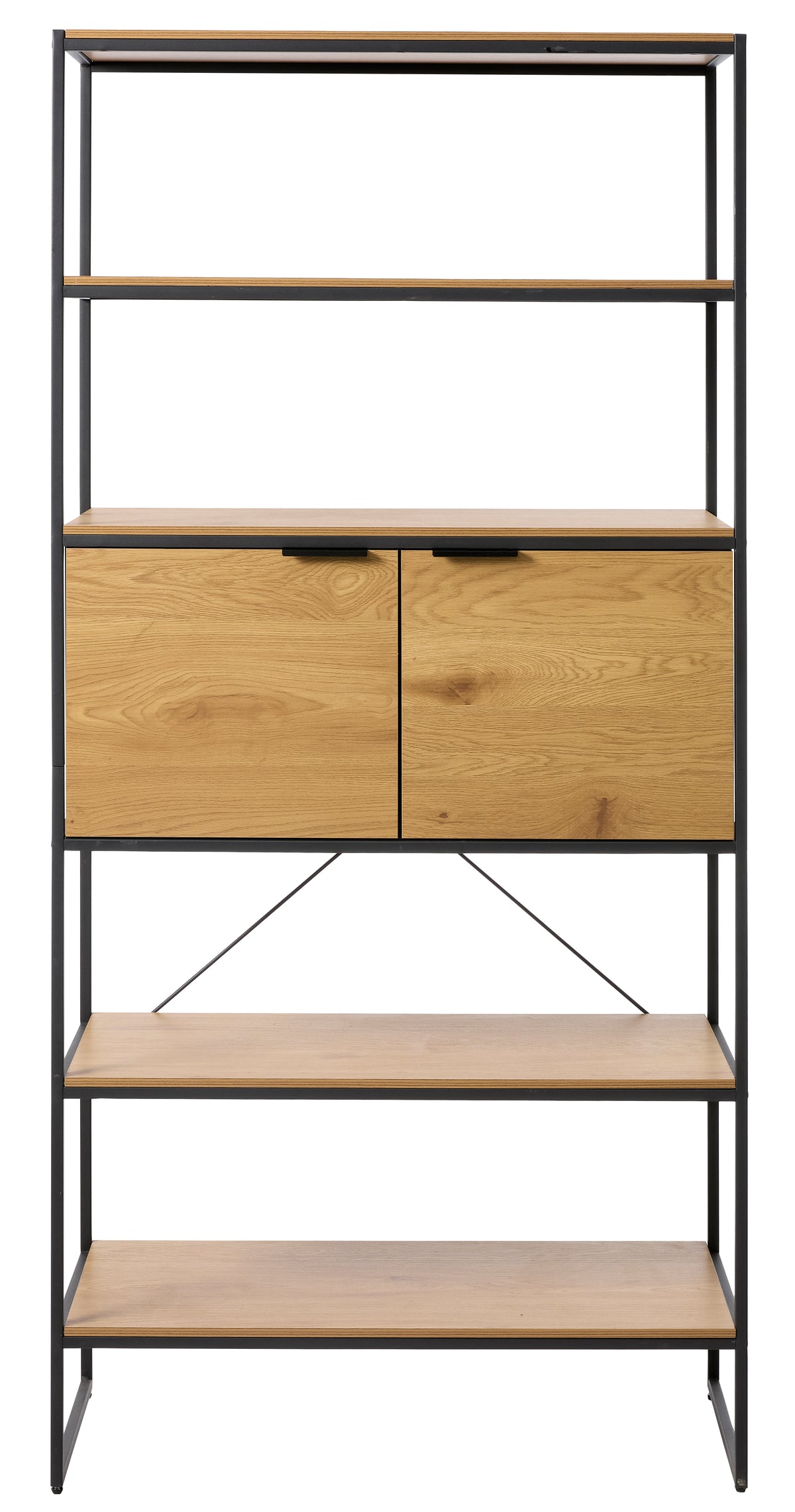 Se Bogreol, m. 2 låger og 5 hylder - natur melaminpapir og sort jern (H:190) ❤ Kæmpe udvalg i Unique Furniture - Køb online på udsalg og tilbud lige nu ❤ Meget billig fragt og hurtig levering: 1 - 2 hverdage - Varenummer: Boboonline-123375 og barcode / Ean: 5704745192833 på lager - Udsalg på Møbler,Reoler og kommoder mm.,Bogreoler,
Møbler,
Reoler og kommoder mm.,
Dagligstue,
Reoler til stuen Spar op til 51% - Over 785 kendte brands på udsalg
