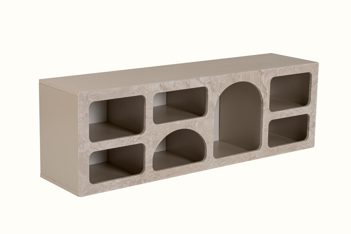 Se NORDVÄRK Ferlis konsolbord, m. 7 rum - sand travertin melamin (160x40) ❤ Kæmpe udvalg i - Køb online på udsalg og tilbud lige nu ❤ Lav fragtpris og hurtig levering - Varenummer: Boboonline-125297 og barcode / Ean: 8684283132072 på lager - Udsalg på Møbler,
Borde,
Dagligstue,
Borde til stuen,
Entré,
Maj deals Få op til 63% i rabat - Over 1.798 brands samlet på udsalg