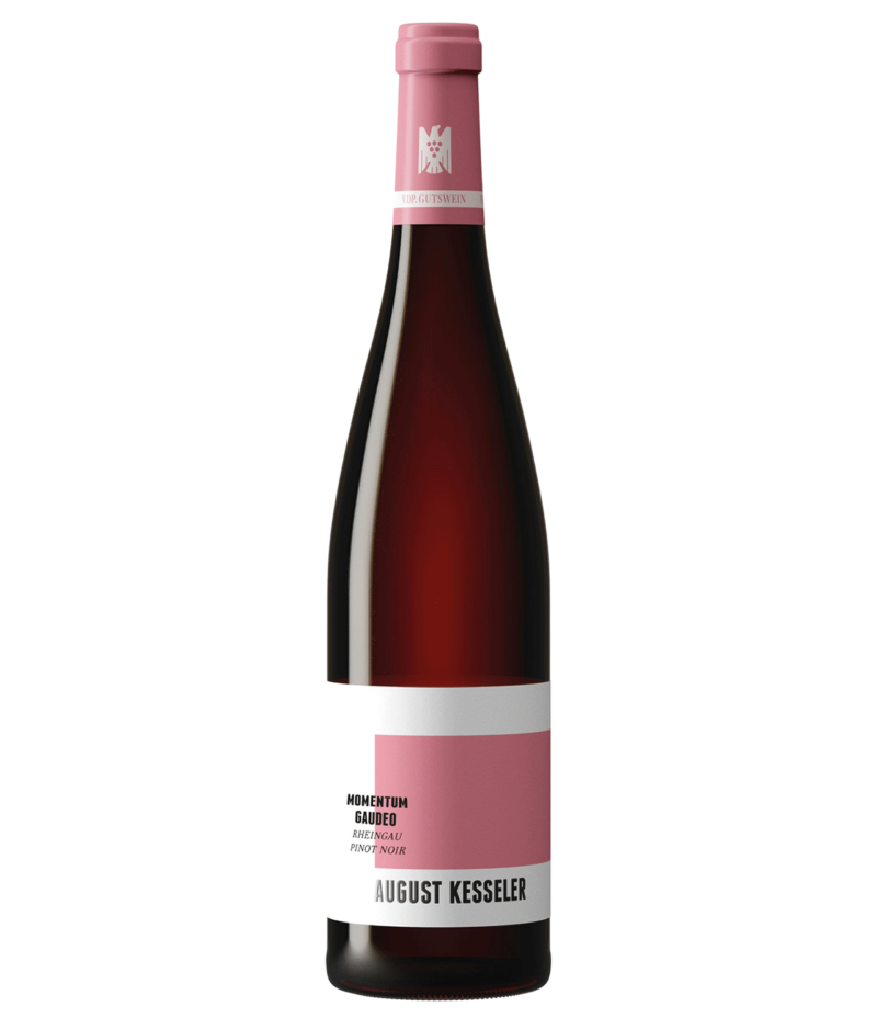 Se August Kesseler Pinot Noir Momentum Gaudeo 2018 ✔ Kæmpe udvalg i Bolig Magasin - Køb online på udsalg og tilbud lige nu ✔ Billig fragt og hurtig levering - Varenummer: Barlife-687735 og 4022724507685 på lager - Udsalg på Drikkevarer - Vin og champagne - Rødvin Op til 63% rabat - Kendte mærker på udsalg – over 1.329 mærker