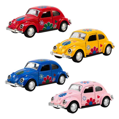 Se Magni - Mini VW Bobbel med blomster skala 1:36, ass. Farver ✔ Kæmpe udvalg i  Magni - Køb online på udsalg og tilbud lige nu ✔ Hurtig levering: 1 - 2 Hverdage samt billig fragt - Varenummer: BGH-50558240457034 og barcode / Ean: 5707594056554 på lager - Udsalg på Alle produkter (Lagerbeholdning er større end 1) Spar op til 56% - Over 1324 kendte brands på udsalg
