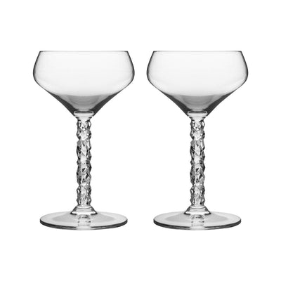 Se Orrefors Carat cocktailglas 2-pak Klar ✔ Kæmpe udvalg i Orrefors ✔ Hurtig levering: 1 - 2 Hverdage samt billig fragt - Varenummer: KTT-566274-01 og barcode / Ean: '7321646073696 på lager - Udsalg på Servering - Glas - Cocktailglas Spar op til 63% - Over 857 kendte brands på udsalg