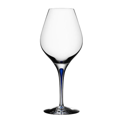 Se Orrefors Intermezzo vinglas 60 cl Clear/Blue ✔ Kæmpe udvalg i Orrefors ✔ Hurtig levering: 1 - 2 Hverdage samt billig fragt - Varenummer: KTT-566280-01 og barcode / Ean: '7319672574607 på lager - Udsalg på Servering - Glas - Vinglas Spar op til 56% - Over 857 kendte brands på udsalg