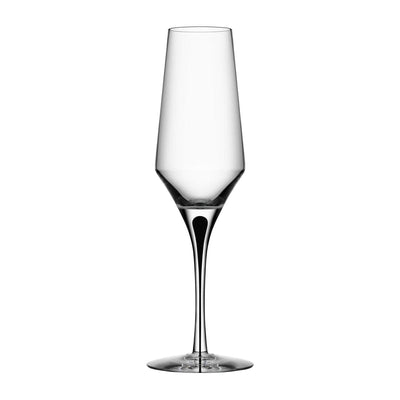 Se Orrefors Metropol champagneglas 27 cl Clear/Black ✔ Kæmpe udvalg i Orrefors ✔ Hurtig levering: 1 - 2 Hverdage samt billig fragt - Varenummer: KTT-566285-01 og barcode / Ean: '7321646033058 på lager - Udsalg på Servering - Glas - Champagneglas Spar op til 51% - Over 857 kendte brands på udsalg