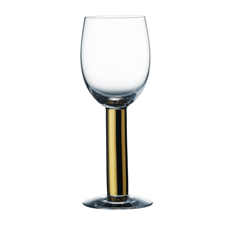 Se Orrefors Nobel vinglas 20 cl Clear/Gold ✔ Kæmpe udvalg i Orrefors ✔ Hurtig levering: 1 - 2 Hverdage samt billig fragt - Varenummer: KTT-566287-01 og barcode / Ean: &