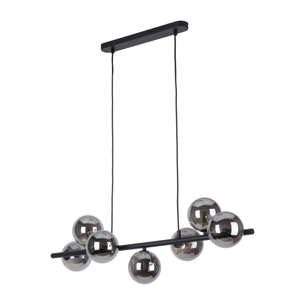 Se TK Ester loftlampe, m. 7 skærme - sort glas og metal ❤ Kæmpe udvalg i TK - Køb online på udsalg og tilbud lige nu ❤ Lav fragtpris og hurtig levering - Varenummer: Boboonline-103681 og barcode / Ean: 5901780556662 på lager - Udsalg på Interiør,Belysning,Lamper,Loftlamper,
Lamper - nyheder,
Interiør,
Belysning,
Lamper, Spar stort – op til 53% - Over 2.739 kendte brands på stort udsalg