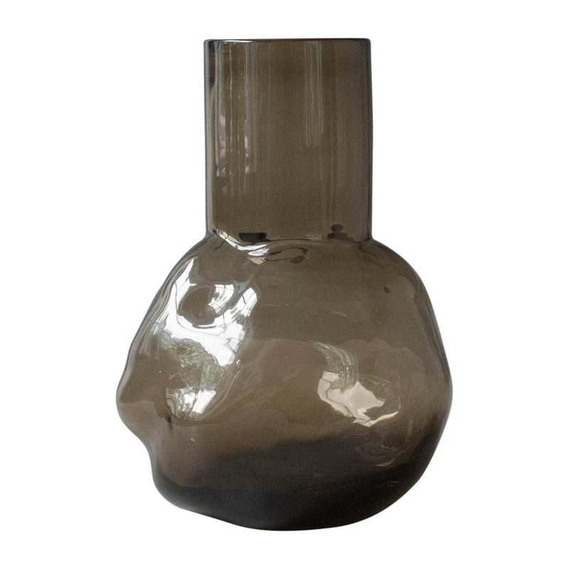 Se DBKD Bunch vase 20 cm Brown ✔ Kæmpe udvalg i DBKD ✔ Hurtig levering: 1 - 2 Hverdage samt billig fragt - Varenummer: KTT-567288-01 og barcode / Ean: &