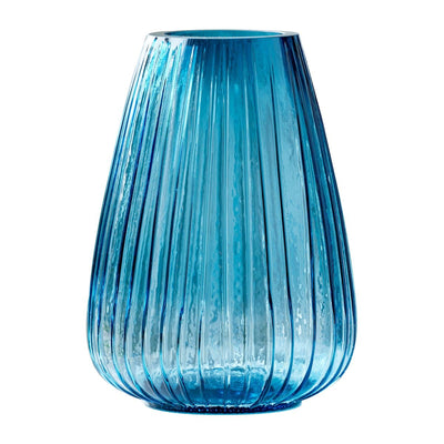 Se Bitz Kusintha vase 22 cm Blå ✔ Kæmpe udvalg i Bitz ✔ Hurtig levering: 1 - 2 Hverdage samt billig fragt - Varenummer: KTT-568723-01 og barcode / Ean: '5722000253488 på lager - Udsalg på Indretning - Dekoration - Vaser Spar op til 57% - Over 1334 design mærker på udsalg