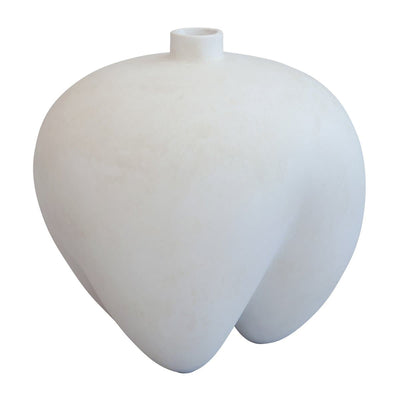 Se 101 Copenhagen Sumo vase mini Bone White ✔ Kæmpe udvalg i 101 Copenhagen ✔ Hurtig levering: 1 - 2 Hverdage samt billig fragt - Varenummer: KTT-569162-01 og barcode / Ean: '4251501406235 på lager - Udsalg på Indretning - Dekoration - Vaser Spar op til 54% - Over 1334 design mærker på udsalg