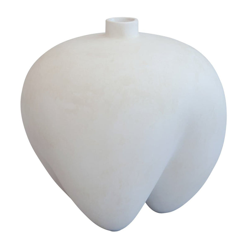 Se 101 Copenhagen Sumo vase mini Bone White ✔ Kæmpe udvalg i 101 Copenhagen ✔ Hurtig levering: 1 - 2 Hverdage samt billig fragt - Varenummer: KTT-569162-01 og barcode / Ean: &