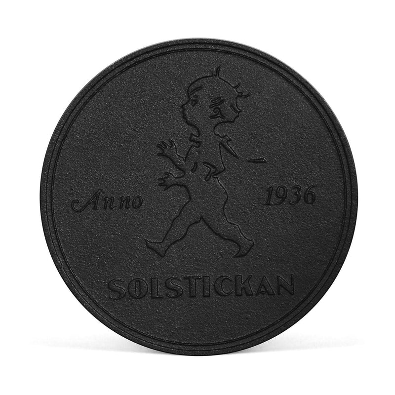Se Solstickan Design Solstickan bordskåner Ø19 cm Sort ✔ Kæmpe udvalg i Solstickan Design ✔ Hurtig levering: 1 - 2 Hverdage samt billig fragt - Varenummer: KTT-569509-01 og barcode / Ean: &