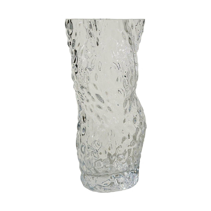 Se Hein Studio Ostrea Rock vase glas 30 cm Clear ✔ Kæmpe udvalg i Hein Studio ✔ Hurtig levering: 1 - 2 Hverdage samt billig fragt - Varenummer: KTT-569650-01 og barcode / Ean: &