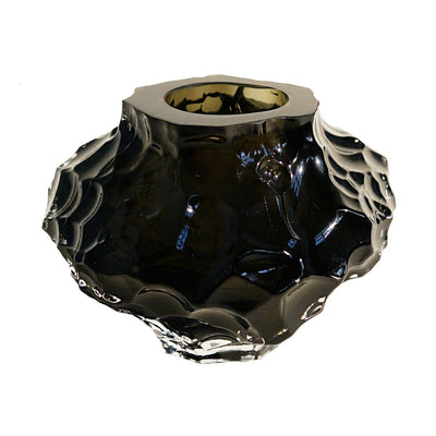 Se Hein Studio Canyon Mini vase 8 cm New smoke ✔ Kæmpe udvalg i Hein Studio ✔ Hurtig levering: 1 - 2 Hverdage samt billig fragt - Varenummer: KTT-569699-01 og barcode / Ean: '5714846001545 på lager - Udsalg på Indretning - Dekoration - Vaser Spar op til 58% - Over 1334 design mærker på udsalg