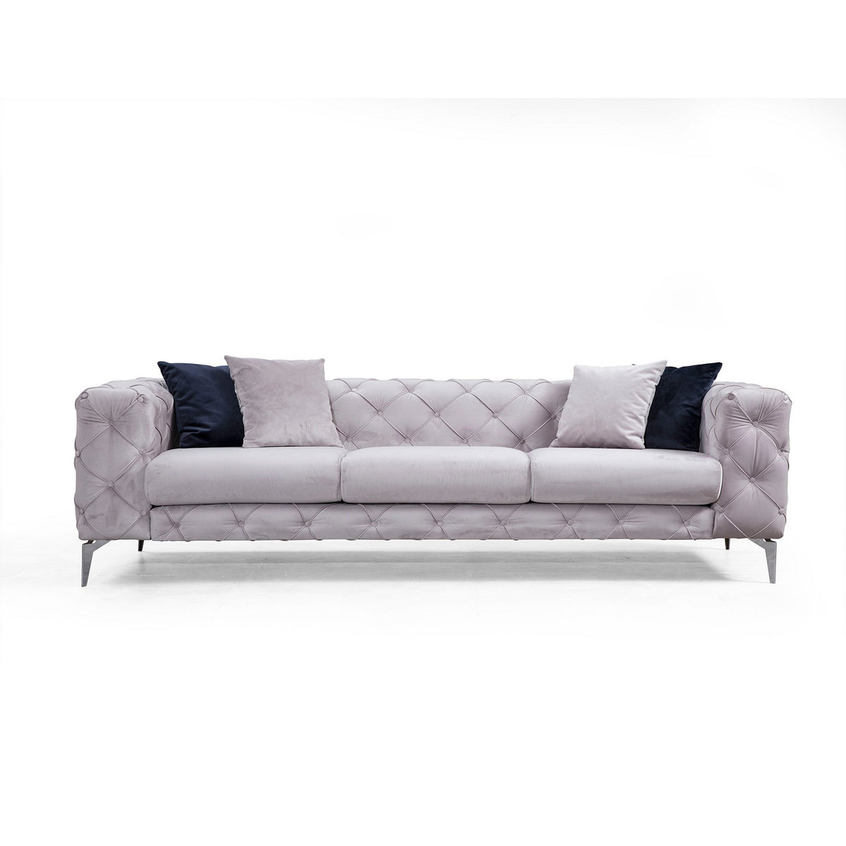 Se NORDVÄRK Como 3 pers. sofa - lysegrå polyester stof og forkromet metal ❤ Kæmpe udvalg i - Køb online på udsalg og tilbud lige nu ❤ Super billig fragt og lynhurtig levering - Varenummer: Boboonline-119709 og barcode / Ean: 8681875825541 på lager - Udsalg på Møbler,Sofaer,3 personers sofaer,
Møbler,
Sofaer,
Stofsofaer,
Dagligstue,
Sofaer, Spar helt op til 73% - Over 2.739 kendte brands på udsalg
