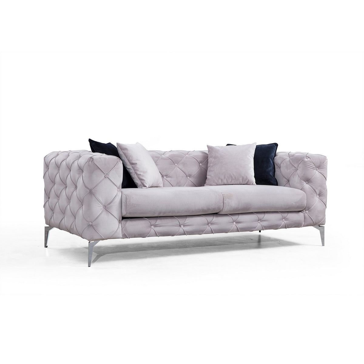 Se NORDVÄRK Como 2 pers. sofa - lysegrå polyester og krom metal ❤ Kæmpe udvalg i - Køb online på udsalg og tilbud lige nu ❤ Hurtig levering til lave fragtpriser - Varenummer: Boboonline-119724 og barcode / Ean: 8681875825558 på lager - Udsalg på Møbler,Sofaer,2 personers sofaer,
Juli deals,
Møbler,
Sofaer,
Stofsofaer,
Små sofaer, Spar helt op til 73% - 2.739 kendte brands til outletpriser