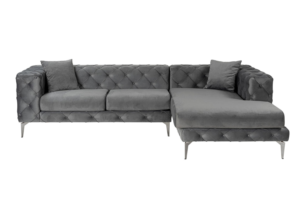 Se NORDVÄRK Como Eco Højre hjørnesofa - antracitgrå polyester og metal ❤ Kæmpe udvalg i - Køb online på udsalg og tilbud lige nu ❤ Billig fragt og hurtig levering - Varenummer: Boboonline-119744 og barcode / Ean: 8684283442409 på lager - Udsalg på Møbler,Sofaer,Hjørnesofaer & U-sofaer,
Møbler,
Sofaer,
Stofsofaer,
Dagligstue,
Sofaer Op til 61% rabat - Over 1.329 brands på online udsalg