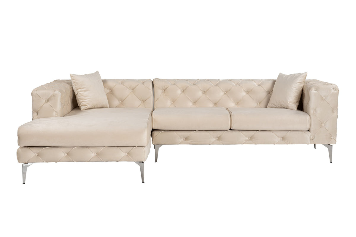 Se NORDVÄRK Como Eco Venstre hjørnesofa - beige polyester og metal ❤ Kæmpe udvalg i - Køb online på udsalg og tilbud lige nu ❤ Meget billig fragt og hurtig levering - Varenummer: Boboonline-119743 og barcode / Ean: 8684283442430 på lager - Udsalg på Møbler,Sofaer,Hjørnesofaer & U-sofaer,
Møbler,
Sofaer,
Stofsofaer,
Dagligstue,
Sofaer Spar helt op til 73% - Kæmpe udsalg på over 739 brands
