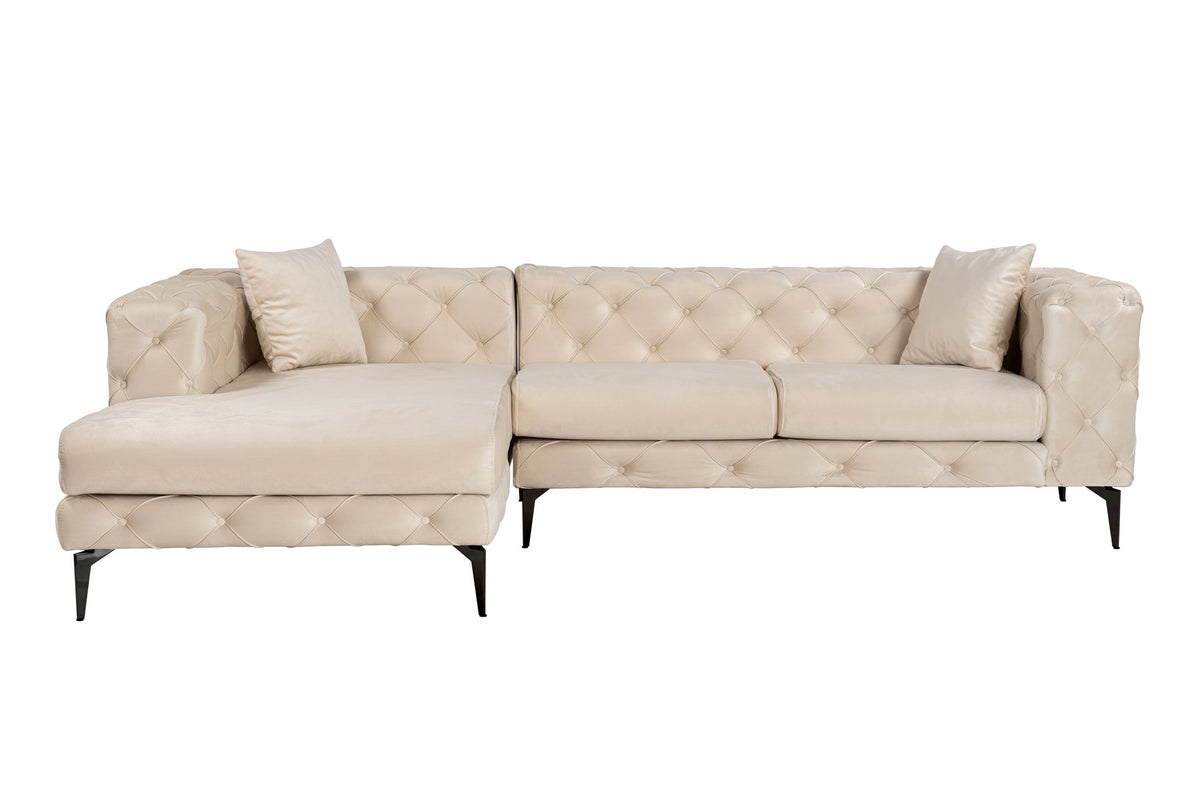 Se NORDVÄRK Como Eco Venstre hjørnesofa - beige polyester ❤ Kæmpe udvalg i - Køb online på udsalg og tilbud lige nu ❤ Lav fragtpris og hurtig levering - Varenummer: Boboonline-120124 og barcode / Ean: 8684283450428 på lager - Udsalg på Møbler,Sofaer,Hjørnesofaer & U-sofaer,
Møbler,
Sofaer,
Stofsofaer,
Dagligstue,
Sofaer Store besparelser – op til 71% - Udsalg på mere end 2.281 populære mærker