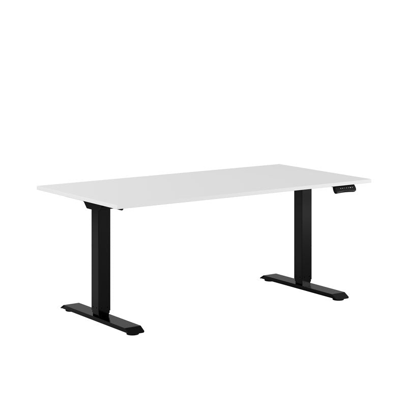 Se Premium Hæve/Sænkebord m/2 motorer 160x80cm - Grå-sort ❤ Kæmpe udvalg i Zederkof - Køb online på udsalg og tilbud lige nu ❤ Billig fragt og hurtig levering - Varenummer: Zederkof-174289 - Udsalg på Indendørs - Bord - Hæve sænkeborde - Elektrisk hæve sænkebord Store besparelser – op til 77% - Shop over 2.281 kendte brands på udsalg
