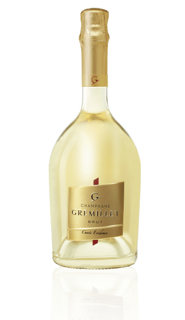 Se Gremillet Champagne Brut Cuvée Evidence 75 Cl ✔ Kæmpe udvalg i Gremillet - Køb online på udsalg og tilbud lige nu ✔ Billig fragt • Hurtig levering - Varenummer: Barlife-682227 og 3414330002516 på lager - Udsalg på Drikkevarer - Vin og champagne - Champagne Spar helt op til 57% - Over 739 kendte mærker på udsalg