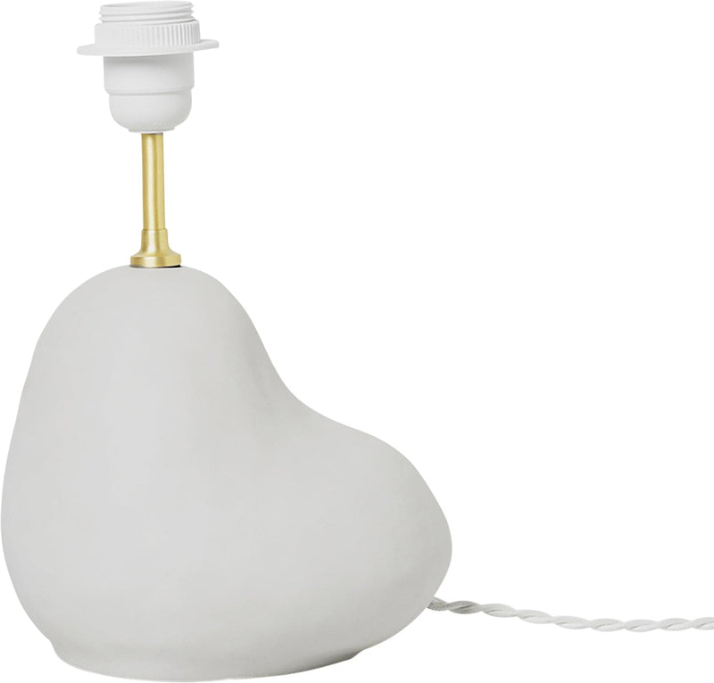 Se ferm LIVING Hebe Lamp Base Small Off-white Str LIGHTING - Bordlamper ❤ Stort online udvalg i ferm LIVING ❤ Meget billig fragt og hurtig levering: 1 - 2 hverdage - Varenummer: MGS-S00473932 og barcode / Ean: 5704723104513 på lager - Udsalg på Bolig - Lamper - Bordlamper Spar op til 56% - Over 1354 design brands på udsalg