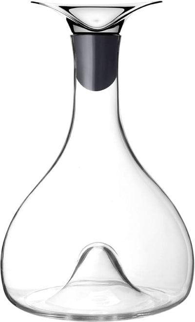 Se Georg Jensen Wine & BAR Karaffel Str 0X26,7X0Ø:15,7 - Vinkarafler Glas ❤ Stort online udvalg i Georg Jensen ❤ Meget billig fragt og hurtig levering: 1 - 2 hverdage - Varenummer: MGS-S00501259 og barcode / Ean: 5705145081086 på lager - Udsalg på Bolig - Borddækning - Bar & vin - Vinkarafler Spar op til 61% - Over 1334 design mærker på udsalg