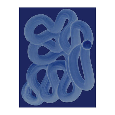 Se Paper Collective Blue Brush 30x40 cm ✔ Kæmpe udvalg i Paper Collective ✔ Hurtig levering: 1 - 2 Hverdage samt billig fragt - Varenummer: KTT-570589-01 og barcode / Ean: '5713450015016 på lager - Udsalg på Indretning - Tapeter & plakater - Plakater Spar op til 54% - Over 1334 design brands på udsalg