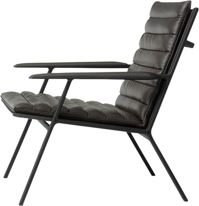 Se Vipp Vipp456 Shelter Lounge Chair Str H: 75(37) x B: 75 x D: 74 cm - Loungestole ❤ Stort online udvalg i Vipp ❤ Meget billig fragt og hurtig levering: 1 - 2 hverdage - Varenummer: MGS-S00436877 og barcode / Ean: 5705953168719 på lager - Udsalg på Bolig - Møbler - Stole - Loungestole Spar op til 61% - Over 1124 kendte brands på udsalg