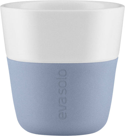 Se Eva Solo 2 Espressokrus Blue sky Str 4 - Espressokopper ❤ Stort online udvalg i Eva Solo ❤ Meget billig fragt og hurtig levering: 1 - 2 hverdage - Varenummer: MGS-S12121324 og barcode / Ean: 5706631222020 på lager - Udsalg på Bolig - Borddækning - Kopper & krus - Espressokopper Spar op til 54% - Over 1354 kendte mærker på udsalg