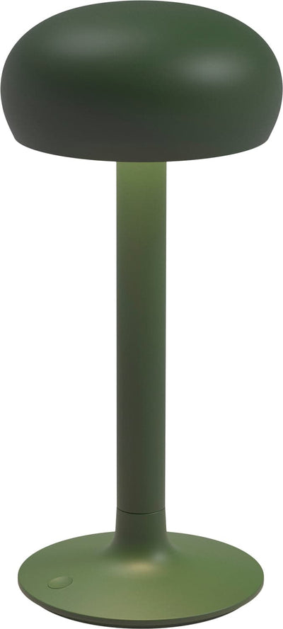 Se Eva Solo Emendo LED Batterilampe Emerald - Bordlamper ❤ Stort online udvalg i Eva Solo ❤ Meget billig fragt og hurtig levering: 1 - 2 hverdage - Varenummer: MGS-S12586537 og barcode / Ean: 5706631226028 på lager - Udsalg på Bolig - Lamper - Bordlamper Spar op til 63% - Over 1354 design mærker på udsalg