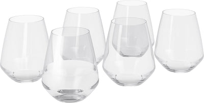 Se Eva Trio Legio Nova Drikkeglas 40 cl 6 stk. Str 4 - Vandglas Glas ❤ Stort online udvalg i Eva Trio ❤ Meget billig fragt og hurtig levering: 1 - 2 hverdage - Varenummer: MGS-S12586531 og barcode / Ean: 5706631227650 på lager - Udsalg på Bolig - Borddækning - Glas - Vandglas Spar op til 61% - Over 1354 design mærker på udsalg