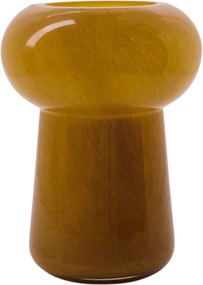 Se House Doctor Vase, Laro, Amber - Vaser Glas ❤ Stort online udvalg i House Doctor ❤ Meget billig fragt og hurtig levering: 1 - 2 hverdage - Varenummer: MGS-S12467198 og barcode / Ean: 5707644860001 på lager - Udsalg på Bolig - Interiør - Vaser & urtepotteskjulere - Vaser Spar op til 64% - Over 785 kendte brands på udsalg