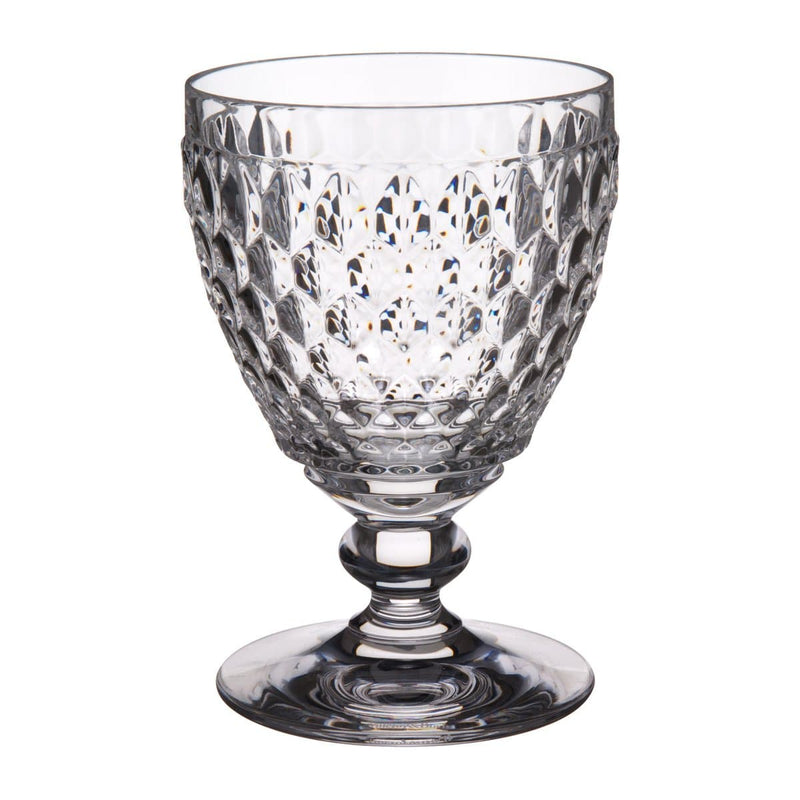Se Villeroy & Boch Boston hvidvinsglas 12,5 cl Clear ✔ Kæmpe udvalg i Villeroy & Boch ✔ Hurtig levering: 1 - 2 Hverdage samt billig fragt - Varenummer: KTT-570794-01 og barcode / Ean: &