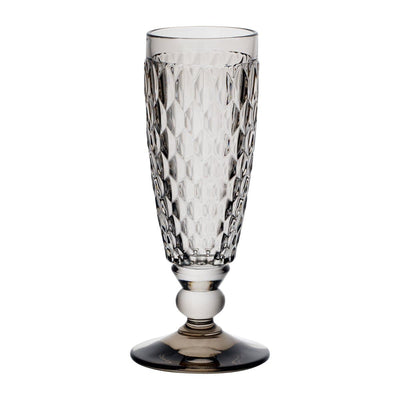 Se Villeroy & Boch Boston champagneglas smoke 15 cl Smoke ✔ Kæmpe udvalg i Villeroy & Boch ✔ Hurtig levering: 1 - 2 Hverdage samt billig fragt - Varenummer: KTT-570799-01 og barcode / Ean: '4003686307933 på lager - Udsalg på Servering - Glas - Champagneglas Spar op til 65% - Over 1334 design brands på udsalg