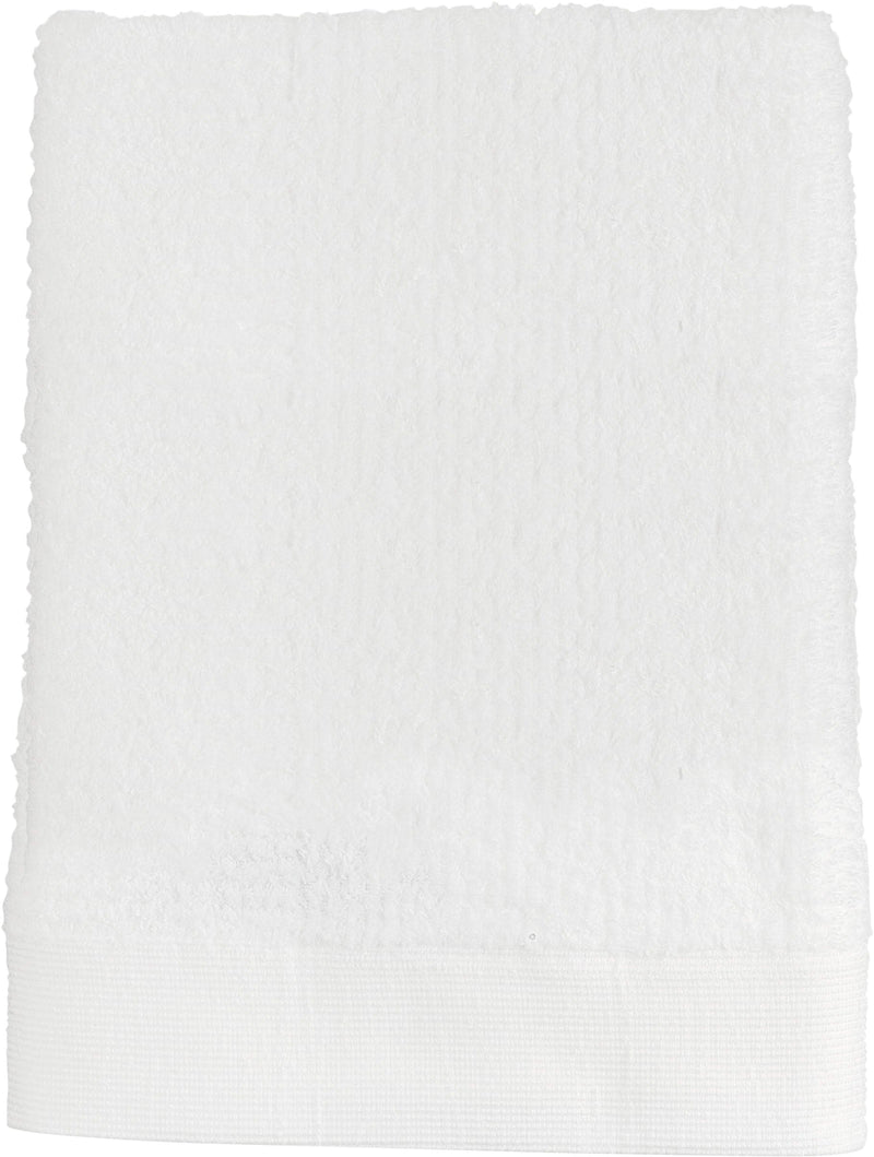 Se Zone Håndklæde White Classic 70x140 cm. Str L: 140 cm B: 70 cm - Håndklæder ❤ Stort online udvalg i Zone ❤ Meget billig fragt og hurtig levering: 1 - 2 hverdage - Varenummer: MGS-S00063235 og barcode / Ean: 5709413051092 på lager - Udsalg på Bolig - Tekstiler & puder - Håndklæder Spar op til 61% - Over 1150 kendte brands på udsalg