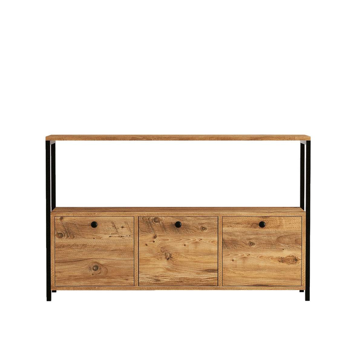 Se NORDVÄRK Nero konsolbord, m. 3 låger - Atlantic Pine melamin og sort metal ❤ Kæmpe udvalg i - Køb online på udsalg og tilbud lige nu ❤ Meget billig fragt og hurtig levering: 1 - 2 hverdage - Varenummer: Boboonline-114094 og barcode / Ean: 8682870972780 på lager - Udsalg på Møbler,Borde,Konsolborde,
Juli deals,
Maj deals Spar op til 51% - Over 785 kendte brands på udsalg