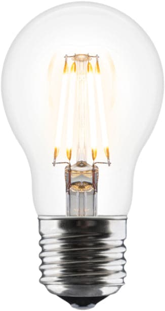 Se UMAGE Idea LED A+ 60 mm / 6W, E27 Str 5.97x5.97x11cm(LxWxH) - Lyskilder ❤ Stort online udvalg i UMAGE ❤ Meget billig fragt og hurtig levering: 1 - 2 hverdage - Varenummer: MGS-S11219060 og barcode / Ean: 5710302040264 på lager - Udsalg på Bolig - Lamper - Lampetilbehør - Lyskilder Spar op til 62% - Over 785 kendte brands på udsalg