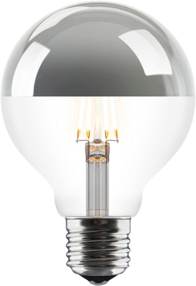 Se UMAGE Idea LED 6W Mirror Str Ø: 8 x H: 11,5cm. - Lyskilder ❤ Stort online udvalg i UMAGE ❤ Meget billig fragt og hurtig levering: 1 - 2 hverdage - Varenummer: MGS-S00311188 og barcode / Ean: 5710302040332 på lager - Udsalg på Bolig - Lamper - Lampetilbehør - Lyskilder Spar op til 61% - Over 785 kendte brands på udsalg