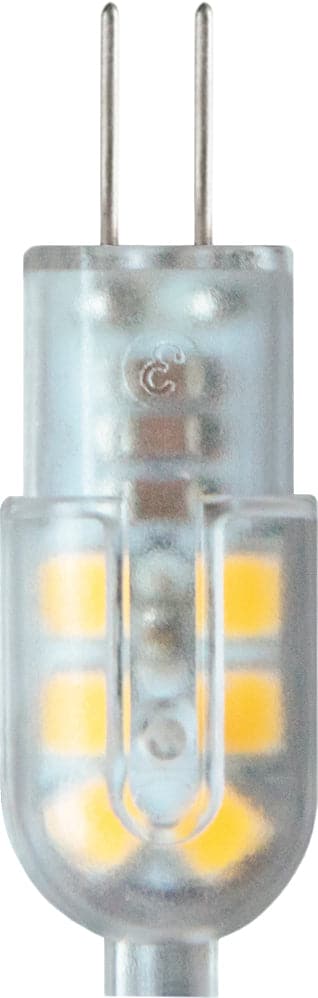 Se UMAGE Idea G4 2W Str 2.9x1.2cm(WxH) - Lyskilder ❤ Stort online udvalg i UMAGE ❤ Meget billig fragt og hurtig levering: 1 - 2 hverdage - Varenummer: MGS-S11219042 og barcode / Ean: 5710302041872 på lager - Udsalg på Bolig - Lamper - Lampetilbehør - Lyskilder Spar op til 58% - Over 785 kendte brands på udsalg
