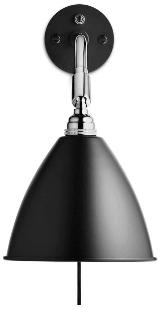 Se Gubi Bestlite BL7 Væglampe Str H: 14+15 cm Ø: 16 cm - Væglamper ❤ Stort online udvalg i Gubi ❤ Meget billig fragt og hurtig levering: 1 - 2 hverdage - Varenummer: MGS-S00129891 og barcode / Ean: 5710902001641 på lager - Udsalg på Bolig - Lamper - Væglamper Spar op til 61% - Over 1334 design mærker på udsalg