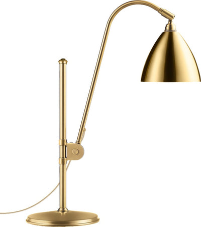 Se Gubi BL1 Table Lamp Dia.16 Brass Base Brass Shade Str Ø16 - Bordlamper ❤ Stort online udvalg i Gubi ❤ Meget billig fragt og hurtig levering: 1 - 2 hverdage - Varenummer: MGS-S00177609 og barcode / Ean: 5710902041050 på lager - Udsalg på Bolig - Lamper - Bordlamper Spar op til 67% - Over 1334 design mærker på udsalg