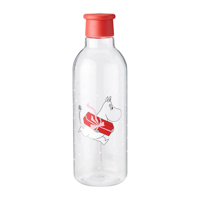 Se RIG-TIG DRINK-IT Mumin vandflaske 0,75 L Red ✔ Kæmpe udvalg i RIG-TIG ✔ Hurtig levering: 1 - 2 Hverdage samt billig fragt - Varenummer: KTT-571224-01 og barcode / Ean: '5709846031241 på lager - Udsalg på Servering - Kander & karafler - Vandflasker & Glasflasker Spar op til 66% - Over 1354 design brands på udsalg