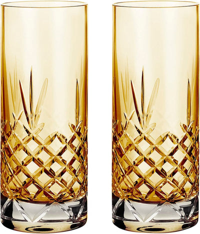 Se Frederik Bagger Crispy Citrine Highball 2 pcs. - Vandglas ❤ Stort online udvalg i Frederik Bagger ❤ Meget billig fragt og hurtig levering: 1 - 2 hverdage - Varenummer: MGS-S00462443 og barcode / Ean: 5712723103351 på lager - Udsalg på Bolig - Borddækning - Glas - Vandglas Spar op til 56% - Over 1334 design brands på udsalg