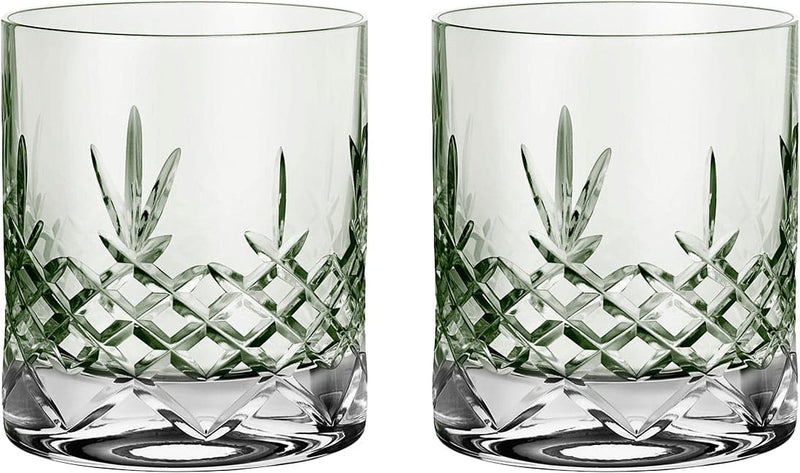 Se Frederik Bagger Crispy Emerald Lowball 2 pcs Str H: 9,7 cm. D: 8,5 cm. - Vandglas ❤ Stort online udvalg i Frederik Bagger ❤ Meget billig fragt og hurtig levering: 1 - 2 hverdage - Varenummer: MGS-S00373182 og barcode / Ean: 5712723103801 på lager - Udsalg på Bolig - Borddækning - Glas - Vandglas Spar op til 52% - Over 1334 design brands på udsalg