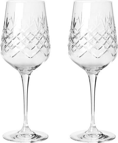 Se Frederik Bagger Crispy Madame 2 pcs. - Hvidvinsglas ❤ Stort online udvalg i Frederik Bagger ❤ Meget billig fragt og hurtig levering: 1 - 2 hverdage - Varenummer: MGS-S00521308 og barcode / Ean: 5712723103986 på lager - Udsalg på Bolig - Borddækning - Glas - Vinglas - Hvidvinsglas Spar op til 59% - Over 1334 design brands på udsalg