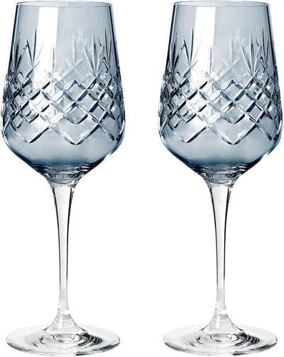 Se Frederik Bagger Crispy Sapphire Monsieur 2 pcs. - Rødvinsglas ❤ Stort online udvalg i Frederik Bagger ❤ Meget billig fragt og hurtig levering: 1 - 2 hverdage - Varenummer: MGS-S11466584 og barcode / Ean: 5712723104341 på lager - Udsalg på Bolig - Borddækning - Glas - Vinglas - Rødvinsglas Spar op til 57% - Over 1334 design brands på udsalg