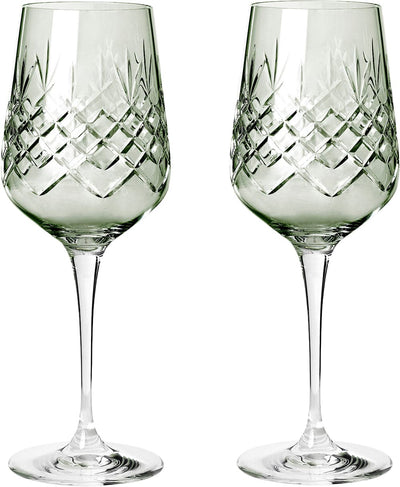 Se Frederik Bagger Crispy Emerald Madame 2 pcs - Rødvinsglas ❤ Stort online udvalg i Frederik Bagger ❤ Meget billig fragt og hurtig levering: 1 - 2 hverdage - Varenummer: MGS-S00549491 og barcode / Ean: 5712723104600 på lager - Udsalg på Bolig - Borddækning - Glas - Vinglas - Rødvinsglas Spar op til 58% - Over 1334 design brands på udsalg