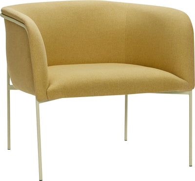 Se Hübsch Eyrie Lounge Chair Yellow Str 89x58xh78cm - Loungestole ❤ Stort online udvalg i Hübsch ❤ Meget billig fragt og hurtig levering: 1 - 2 hverdage - Varenummer: MGS-S11428679 og barcode / Ean: 5712772117262 på lager - Udsalg på Bolig - Møbler - Stole - Loungestole Spar op til 57% - Over 857 kendte brands på udsalg